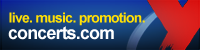 Blue banner